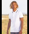 Regular Polo Contrast da uomo JHK