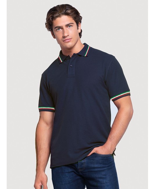 Regular Polo Italia da uomo JHK Regular Polo Italia da uomo JHK