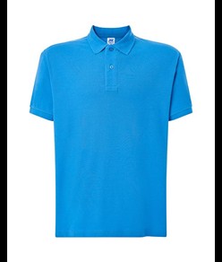 Regular Polo da uomo JHK