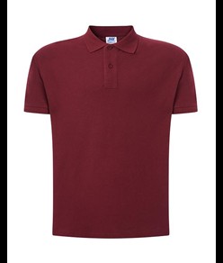 Regular Polo da uomo JHK