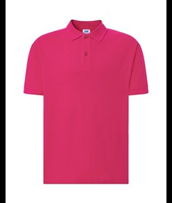 Regular Polo da uomo JHK