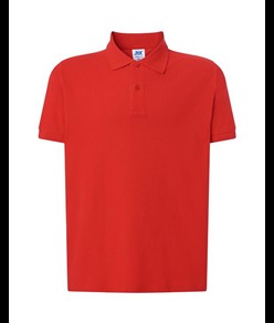 Regular Polo da uomo JHK