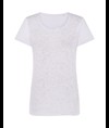 T-shirt da donna Burn Out JHK