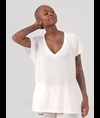 T-shirt da donna Flowy JHK
