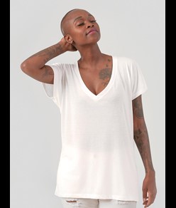 T-shirt da donna Flowy JHK