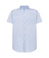 Maglia Oxford da uomo maniche corte JHK