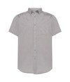 Camicia Oxford da uomo maniche corte JHK Camicia Oxford da uomo maniche corte JHK