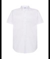 Camicia Oxford da uomo maniche corte JHK