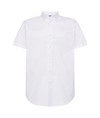 Camicia Oxford da uomo maniche corte JHK Camicia Oxford da uomo maniche corte JHK