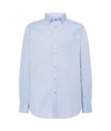 Maglia Oxford da uomo maniche lunghe JHK