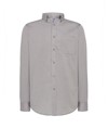 Camicia Oxford da uomo maniche lunghe JHK Camicia Oxford da uomo maniche lunghe JHK