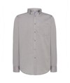 Maglia Oxford da uomo maniche lunghe JHK