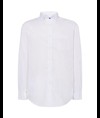 Camicia Oxford da uomo maniche lunghe JHK