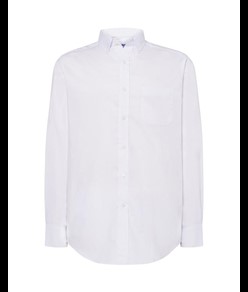 Maglia Oxford da uomo maniche lunghe JHK