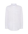 Maglia Oxford da uomo maniche lunghe JHK