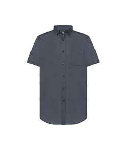 Camicia da uomo maniche corte JHK Camicia da uomo maniche corte JHK
