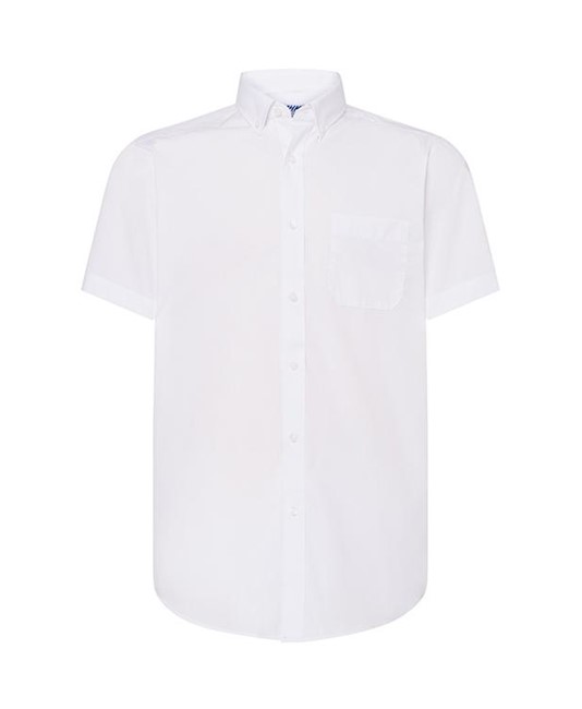 Camicia da uomo maniche corte JHK Camicia da uomo maniche corte JHK