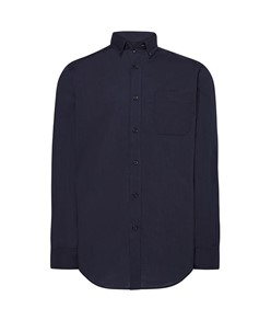 Camicia da uomo maniche lunghe JHK Camicia da uomo maniche lunghe JHK