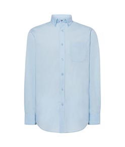 Camicia da uomo maniche lunghe JHK Camicia da uomo maniche lunghe JHK