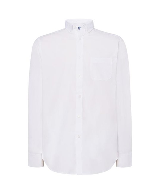 Camicia da uomo maniche lunghe JHK Camicia da uomo maniche lunghe JHK