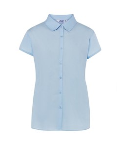 Camicia da donna maniche corte JHK Camicia da donna maniche corte JHK