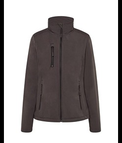 Giacca Softshell da donna Full con zip JHK