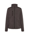 Giacca Softshell da donna Full con zip JHK Giacca Softshell da donna Full con zip JHK