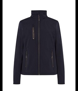 Giacca Softshell da donna Full con zip JHK