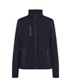 Giacca Softshell da donna Full con zip JHK Giacca Softshell da donna Full con zip JHK