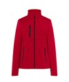 Giacca Softshell da donna Full con zip JHK Giacca Softshell da donna Full con zip JHK