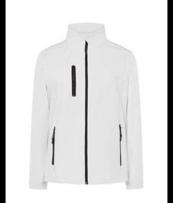 Giacca Softshell da donna Full con zip JHK