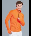 T-shirt sportiva Half con zip JHK