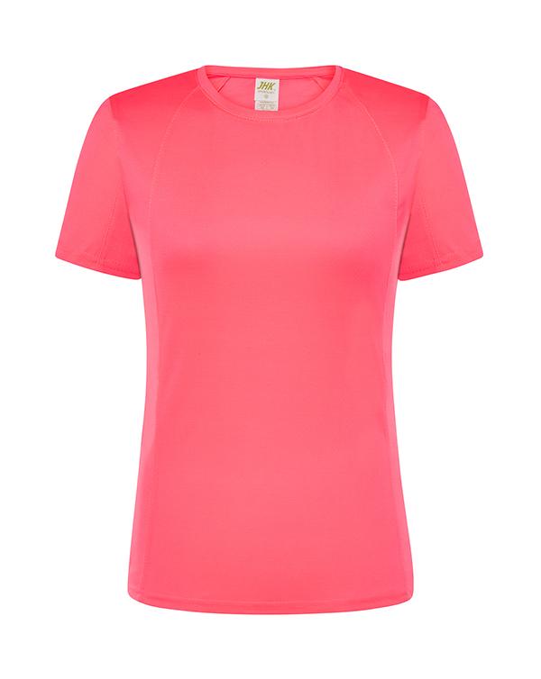 T-shirt sportiva da donna JHK