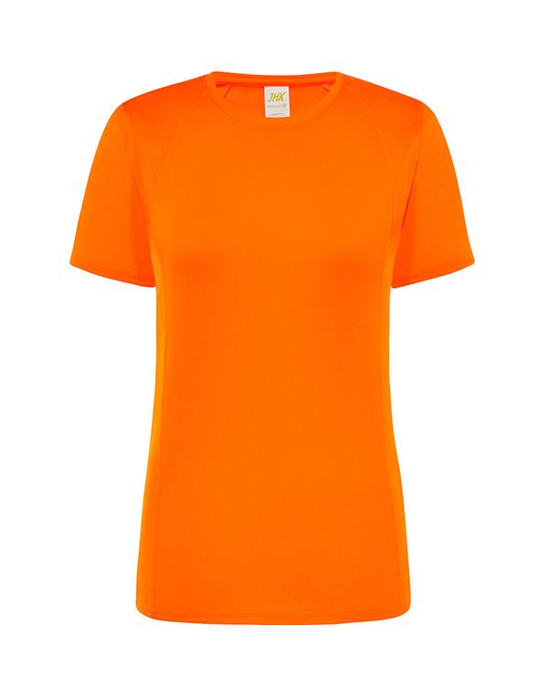 T-shirt sportiva da donna JHK
