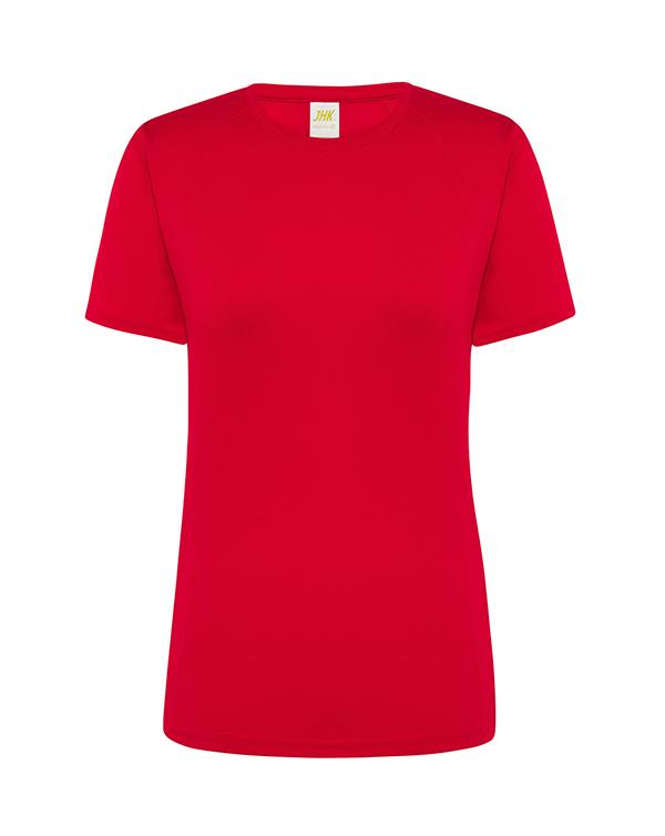 T-shirt sportiva da donna JHK