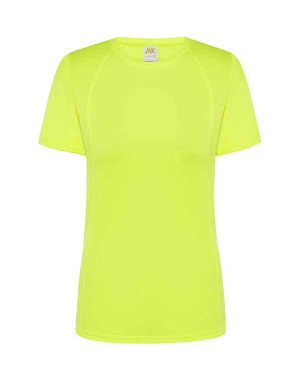 T-shirt sportiva da donna JHK