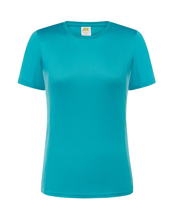 T-shirt sportiva da donna JHK