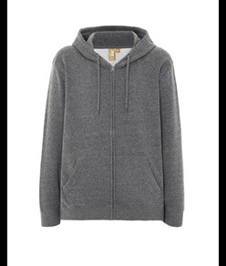 Felpa con cappuccio con zip Fuji JHK