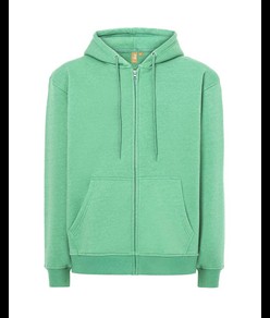 Felpa con cappuccio con zip Fuji JHK