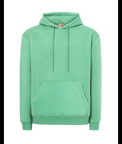 Felpa con cappuccio Teide JHK