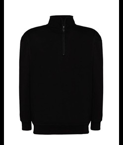 Felpa Half con zip JHK