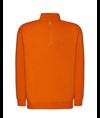 Felpa Half con zip JHK