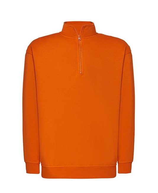 Felpa Half con zip JHK Felpa Half con zip JHK