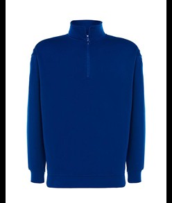 Felpa Half con zip JHK