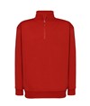 Felpa Half con zip JHK Felpa Half con zip JHK