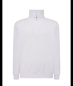 Felpa Half con zip JHK