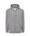 Felpa con cappuccio Full con zip JHK Felpa con cappuccio Full con zip JHK