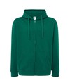 Felpa con cappuccio Full con zip JHK Felpa con cappuccio Full con zip JHK