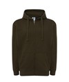 Felpa con cappuccio Full con zip JHK Felpa con cappuccio Full con zip JHK