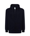 Felpa con cappuccio Full con zip JHK Felpa con cappuccio Full con zip JHK